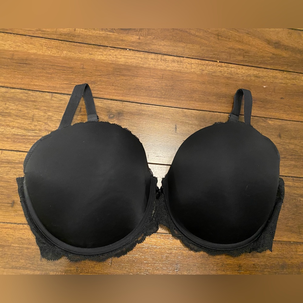 Torrid Black Bra